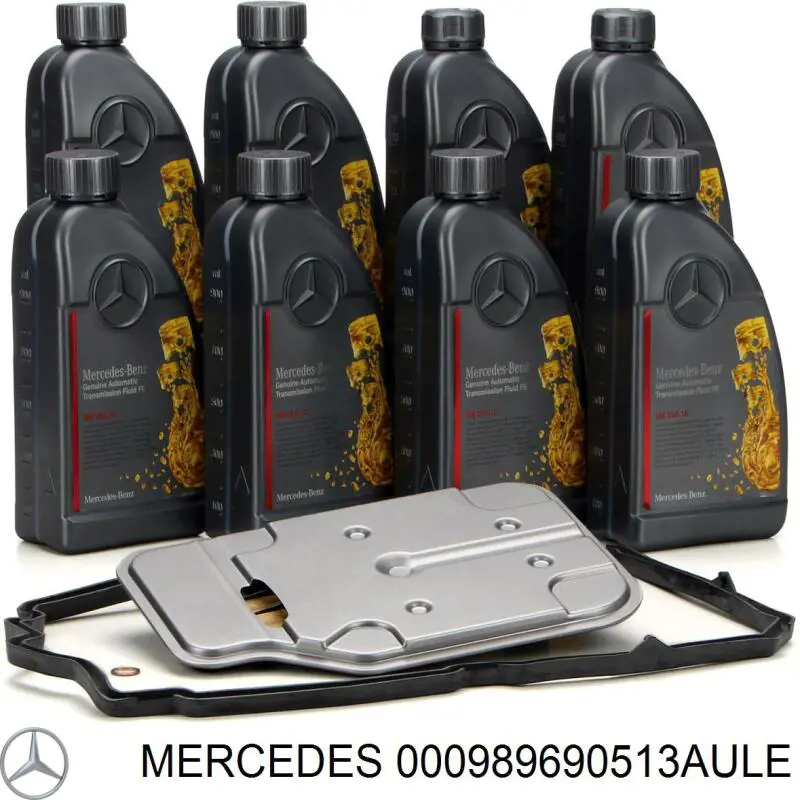 000989690513AULE Mercedes Olej przekładniowy