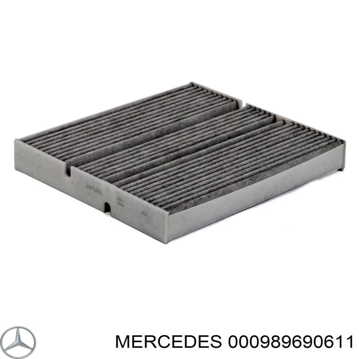 Olej do silnika 000989690611 Mercedes