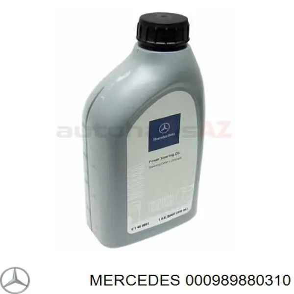 000989880310 Mercedes Olej hydrauliczny (płyn)