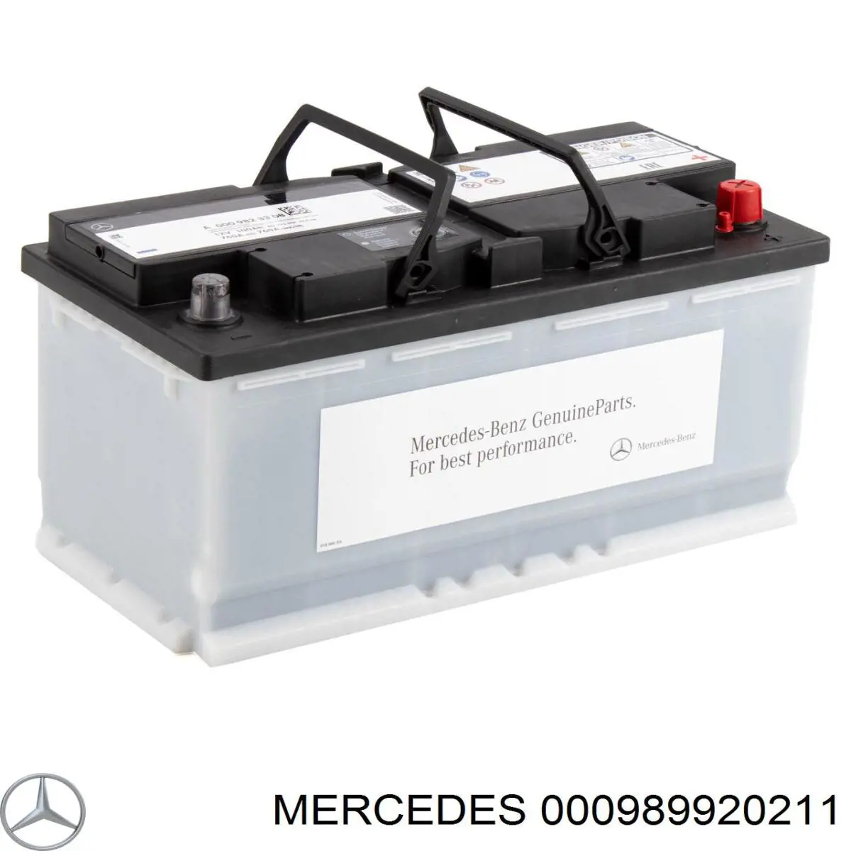 Olej do silnika 000989630811AAEW Mercedes