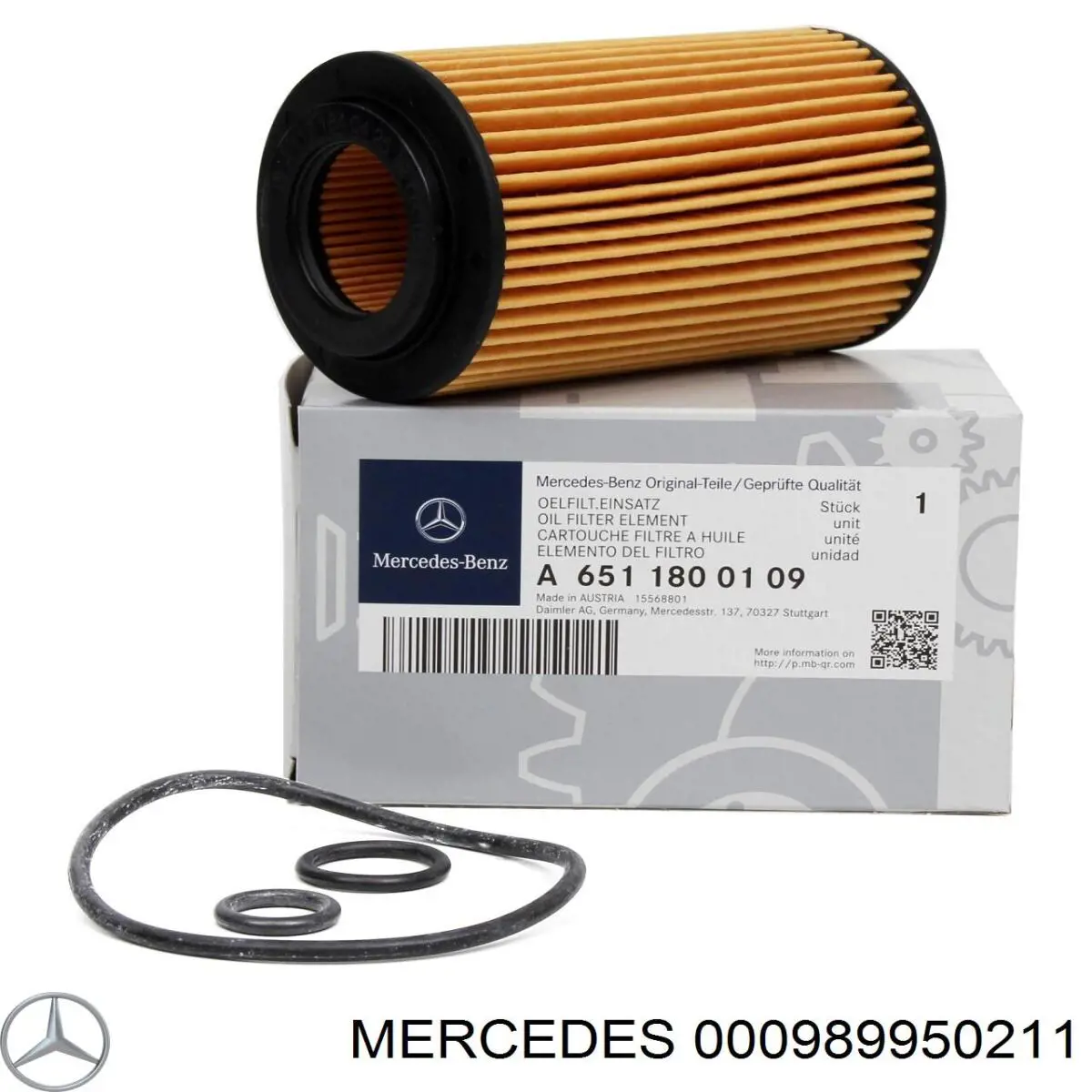 Olej do silnika Mercedes 000989820711FBDD cena, od 17,82 USD