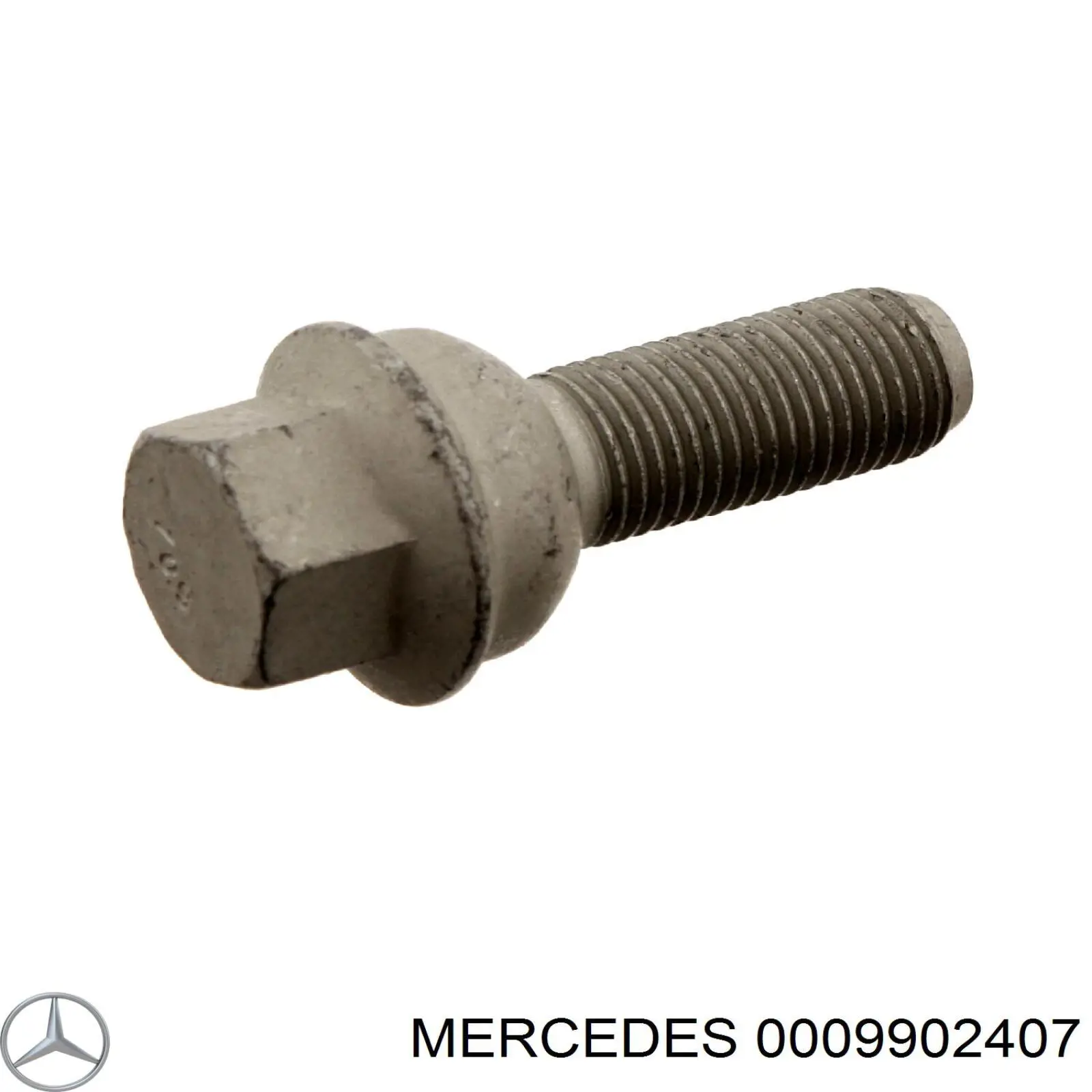 Śruba koła Mercedes 0009902407 cena, od 5,57 USD