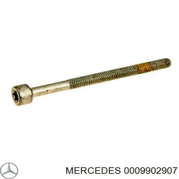 0009902907 Mercedes śruba mocowania wtryskiwacza