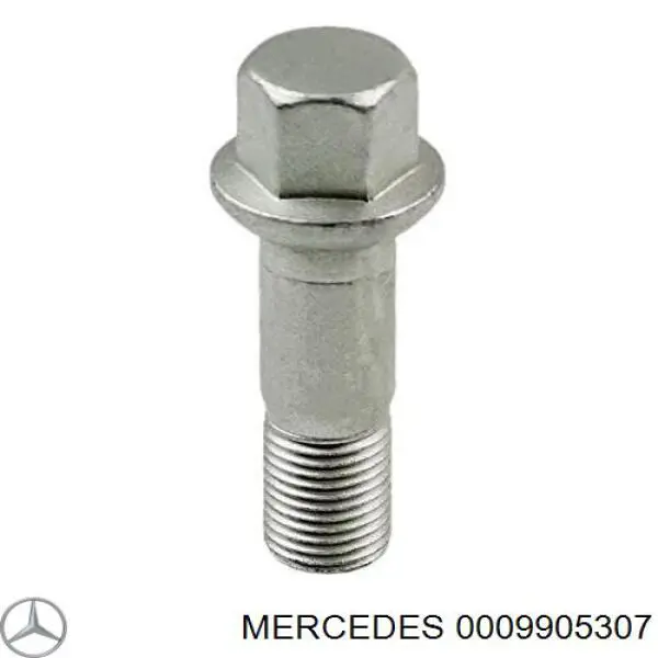 0009905307 Mercedes śruba koła