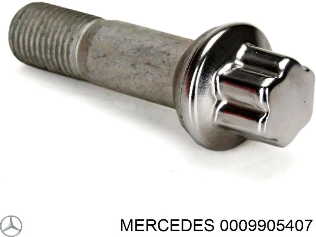 Śruba koła Mercedes 0009905407 cena, od 8,85 USD