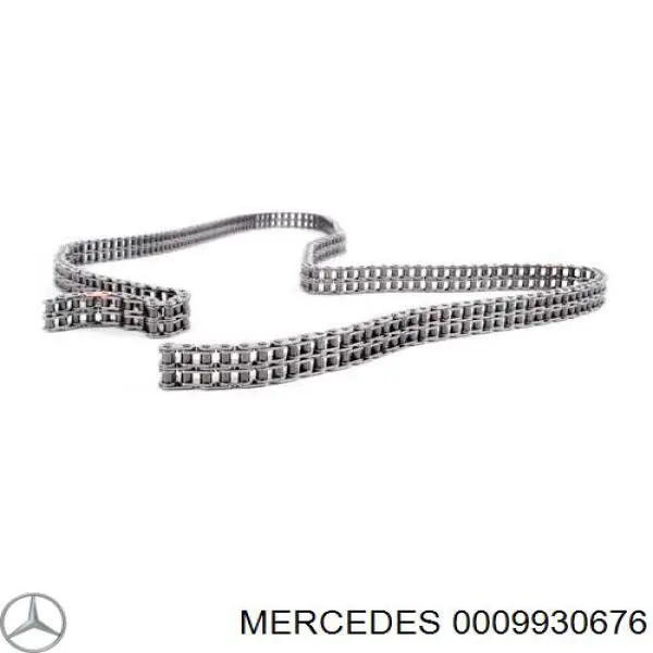 Łańcuch rozrządu Mercedes 0009930676 cena, od 166,76 USD