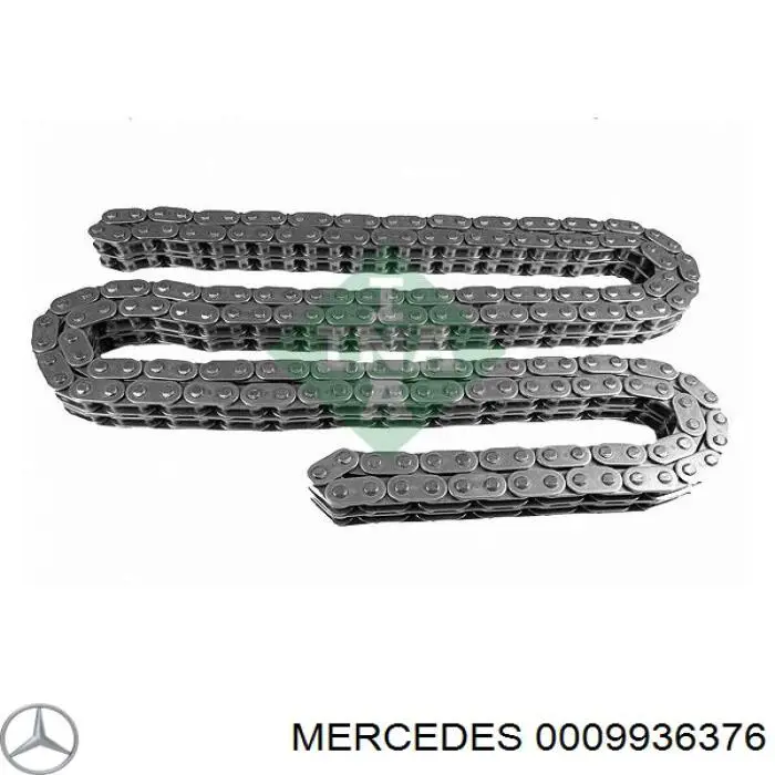 Łańcuch rozrządu Mercedes 0009936376 cena, od 187,31 USD