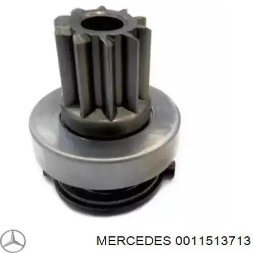 Bendiks rozrusznika Mercedes 0011513713 cena, od 13,93 USD