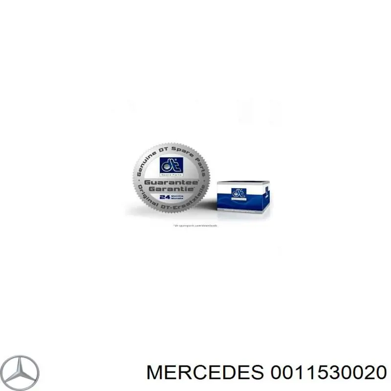 Czujnik położenia wałka rozrządu do Mercedes Benz Truck TRUCK ATEGO II 