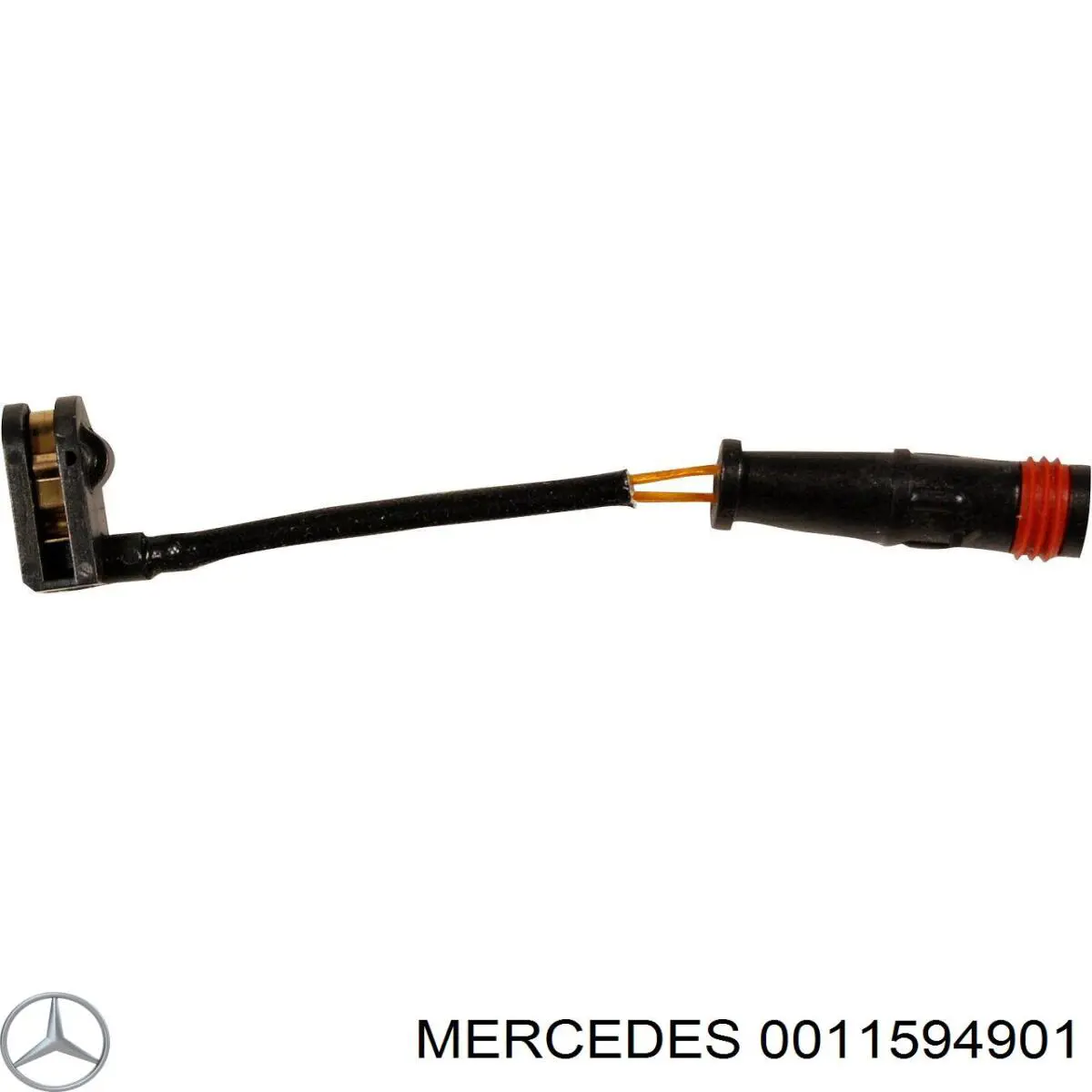 Świeca żarowa Mercedes 0011594901 cena, od 9,89 USD