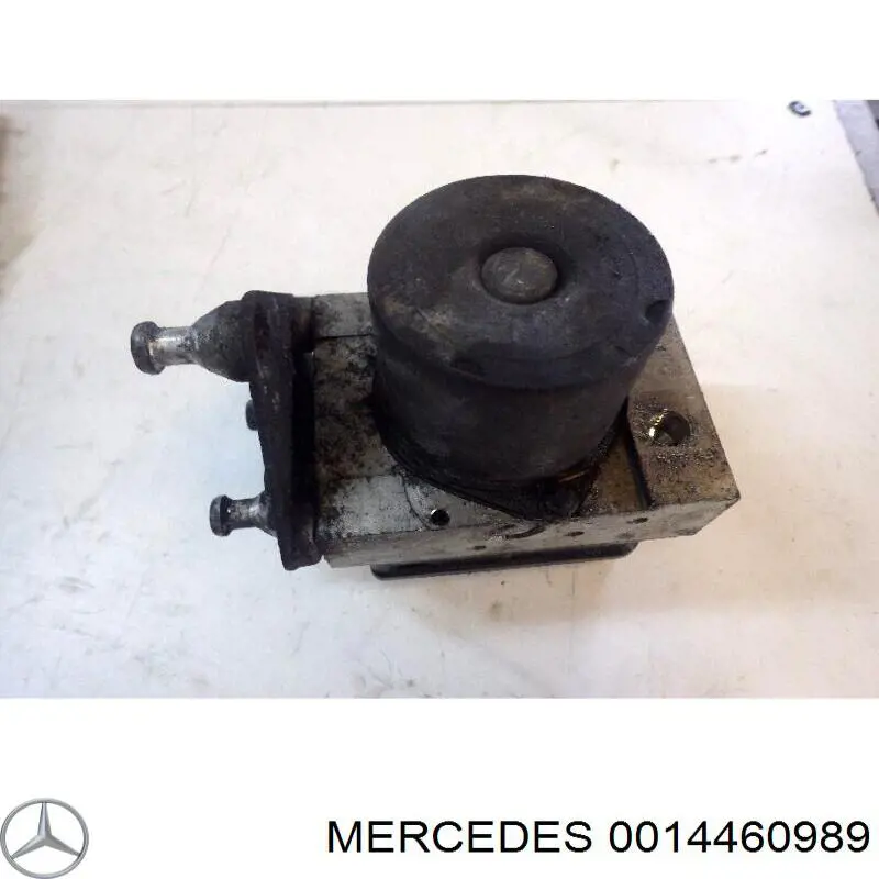 Do koszyka 0014460989 Mercedes 