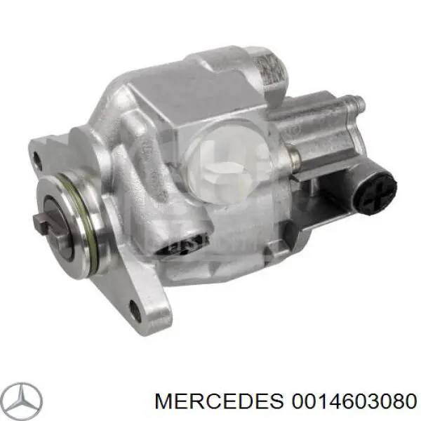 Do koszyka 0014603080 Mercedes Pompa wspomagania hydraulicznego kierownicy