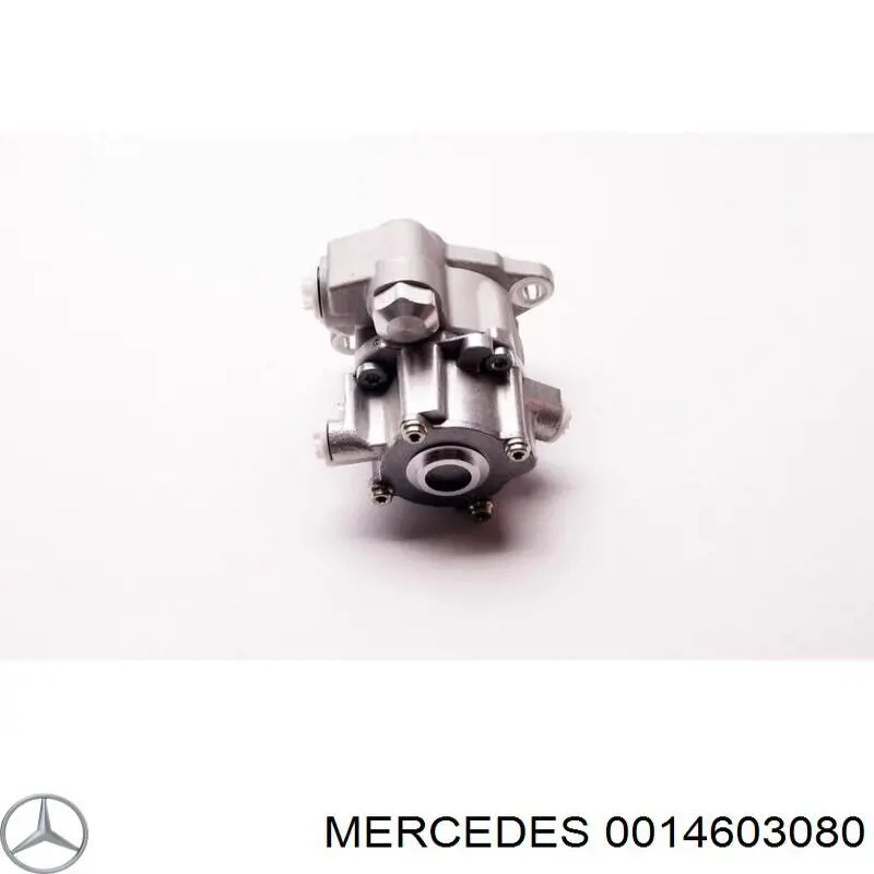 Pompa wspomagania hydraulicznego kierownicy 0014603080 Mercedes