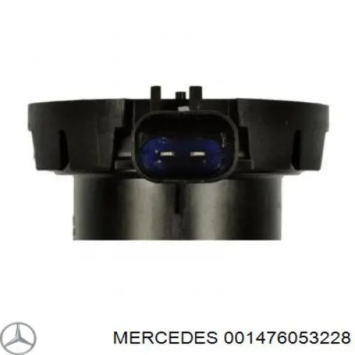 Do koszyka A000476060064 Mercedes Zawór regeneracji paliwa
