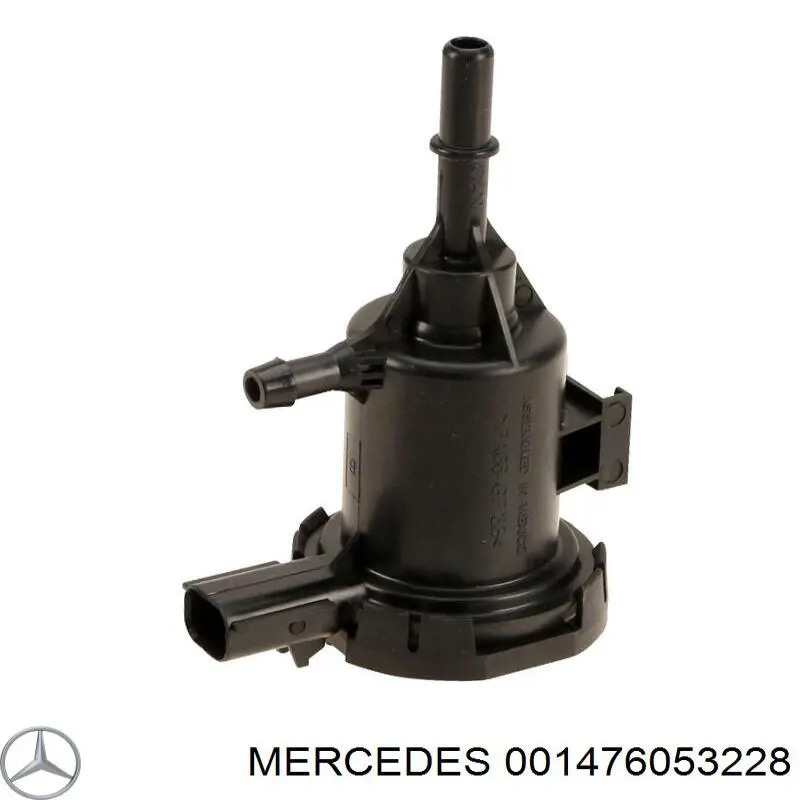 Zawór regeneracji paliwa Mercedes A000476060064 cena, od 59,59 USD