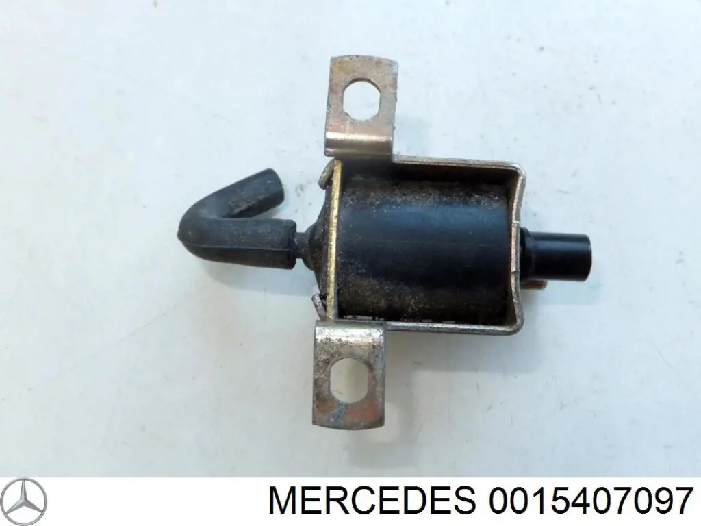 Przetwornik ciśnienia (solenoid) doładowania Mercedes 0015407097 cena, od 30,90 USD