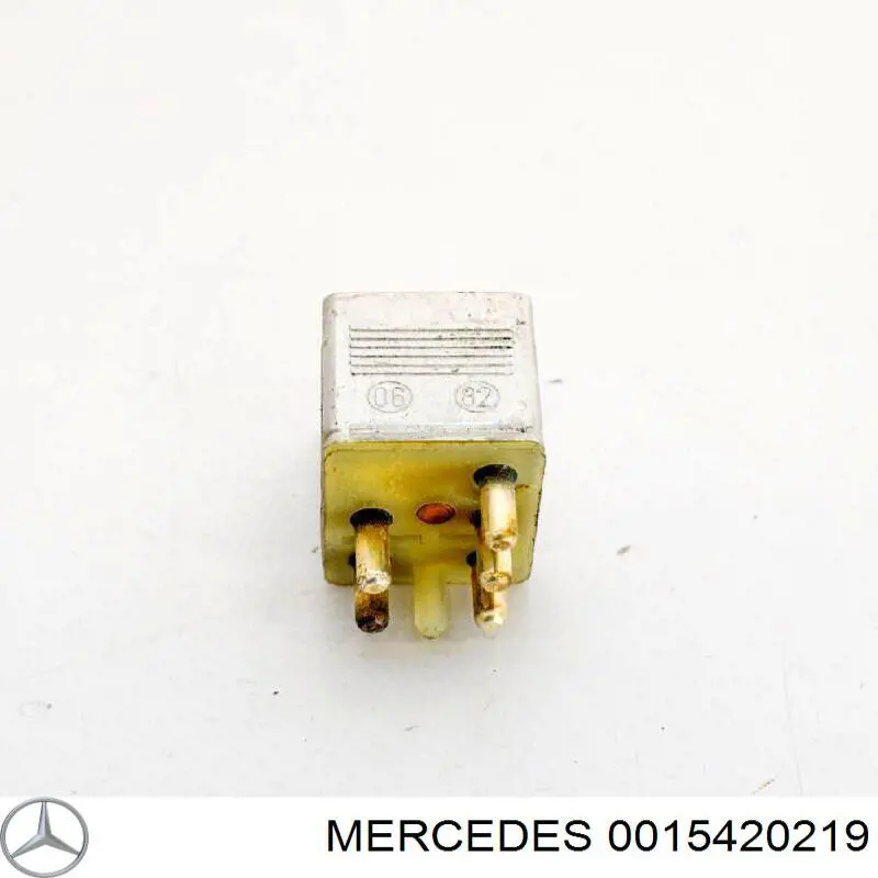 Elektryczne przekaźnik wielofunkcyjne do Mercedes E (S124)