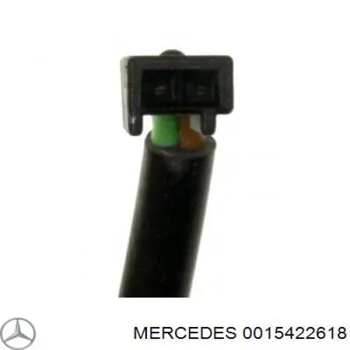0015422618 Mercedes Czujnik temperatury zewnętrznej