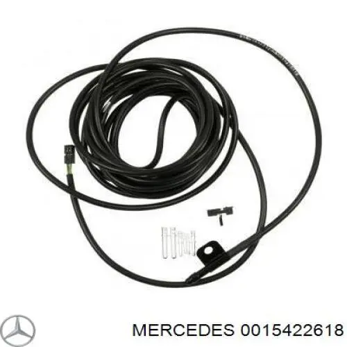 Do koszyka 0015422618 Mercedes Czujnik temperatury zewnętrznej