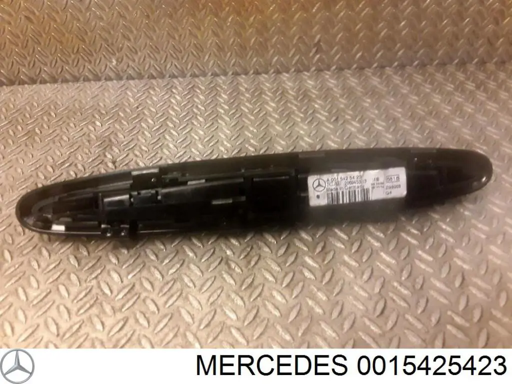 Wyświetlacz parktronicu Mercedes 0015425423 cena, od 47,67 USD