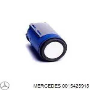 Czujnik parkowania przedni Mercedes 0015425918 cena, od 26,11 USD