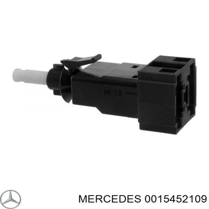 Czujnik włącznika świała stop Mercedes 0015452109 cena, od 10,87 USD