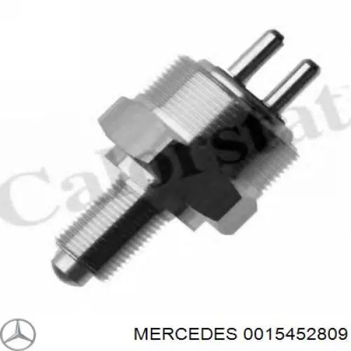 Do koszyka 0015452809 Mercedes Czujnik włączania światła cofania
