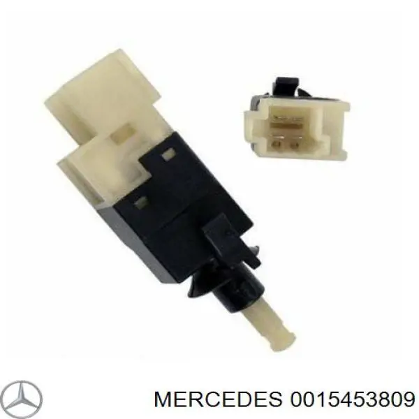 0015453809 Mercedes Czujnik włącznika świała stop