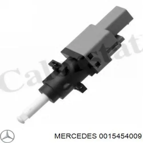 Czujnik włącznika świała stop Mercedes 0015454009 cena, od 17,24 USD