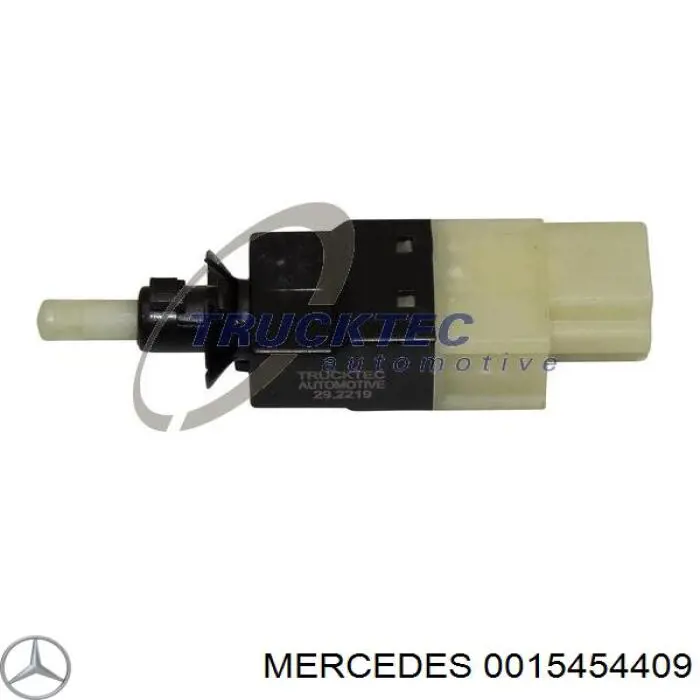 Czujnik włącznika świała stop Mercedes 0015454409 cena, od 15,06 USD