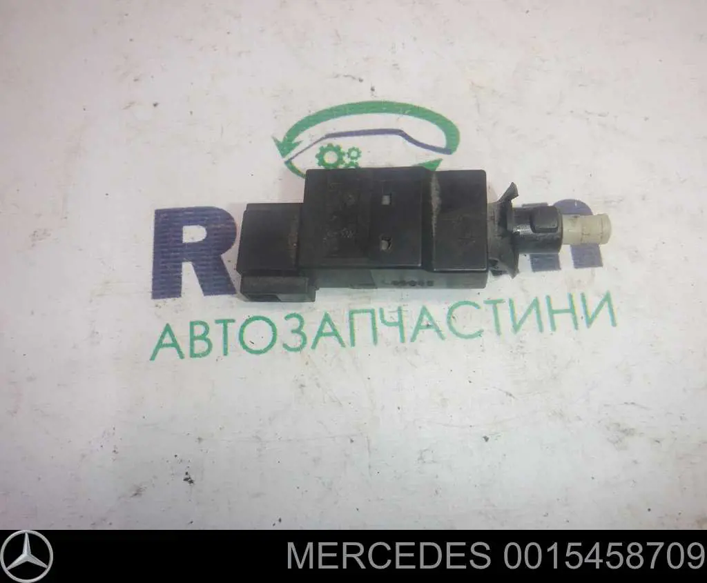 0015458709 Mercedes Czujnik włącznika świała stop