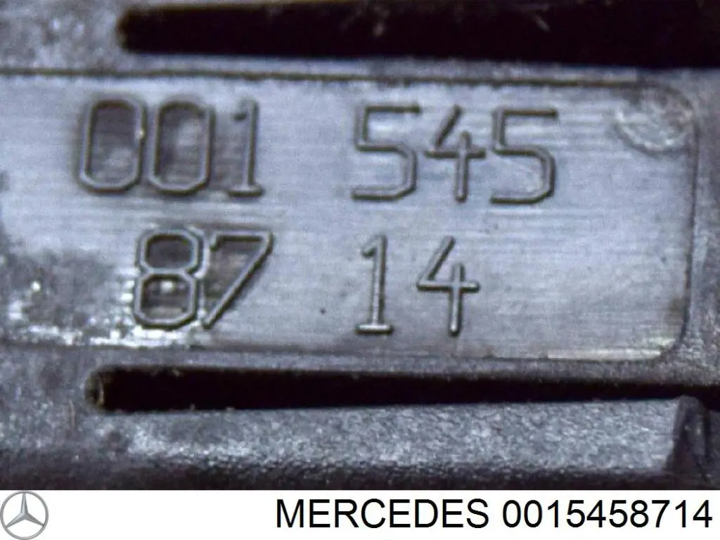 Wyłącznik kontroli hamulca ręcznego do Mercedes C (S203)