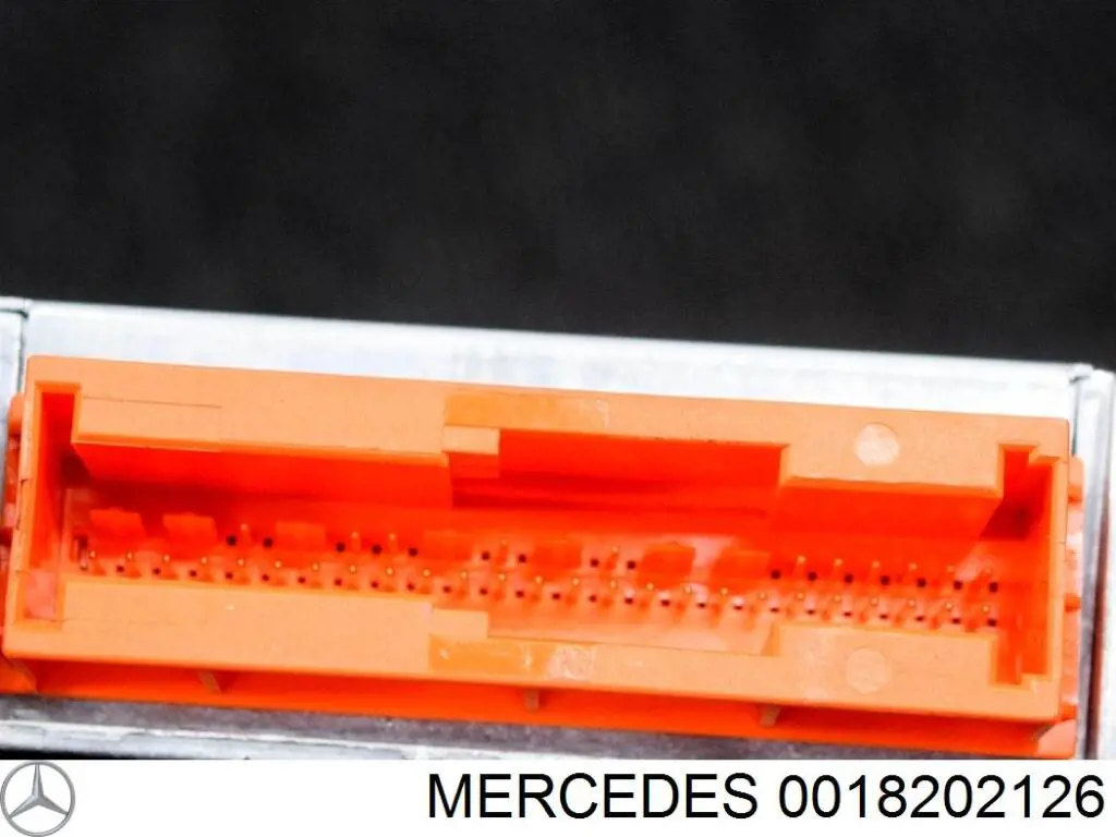 Do koszyka 0018202126 Mercedes Sterownik poduszki bezpieczeństwa