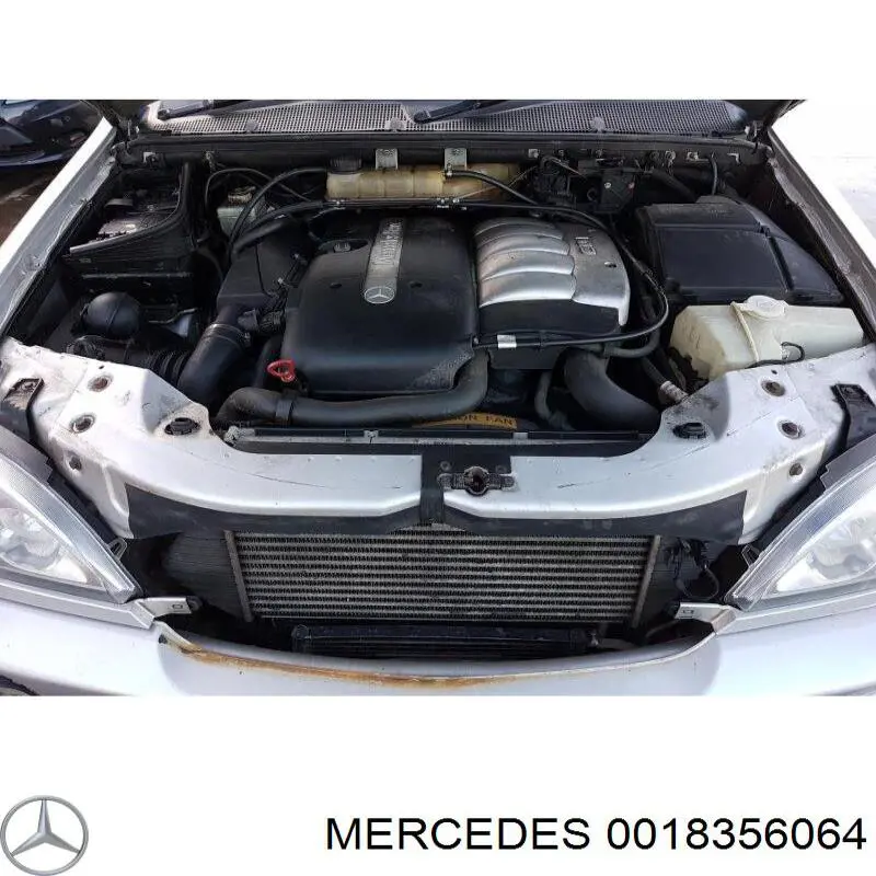 Pompa chłodzenia wodą, dodatkowa elektryczna Mercedes 0018356064 cena, od 55,71 USD