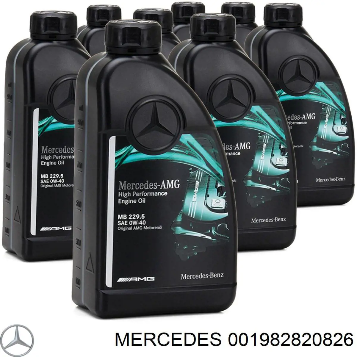 Do koszyka 001982820826 Mercedes Bateria (akumulator)