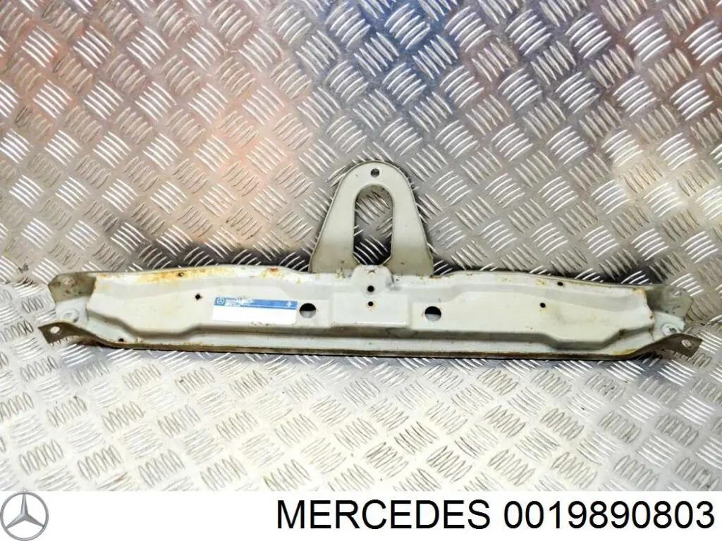 0019890803 Mercedes Olej do kompresora klimatyzacji
