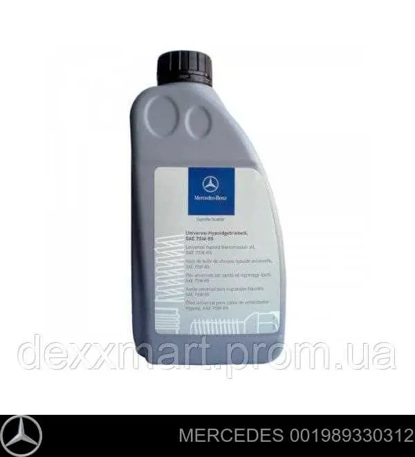 Do koszyka 001989330312 Mercedes Olej przekładniowy