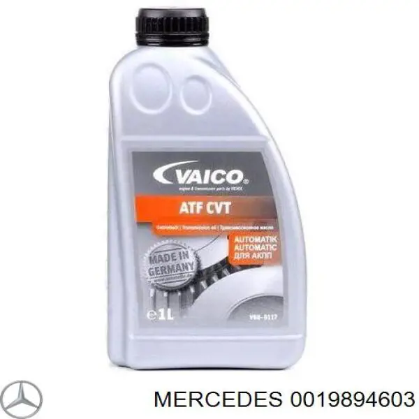 Olej przekładniowy Mercedes 0019894603 cena, od 21,47 USD