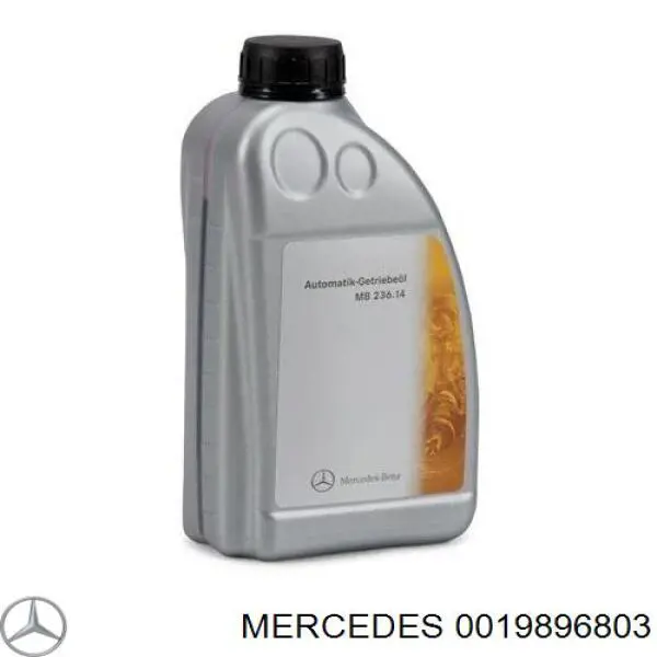 Olej przekładniowy Mercedes 0019896803 cena, od 22,91 USD