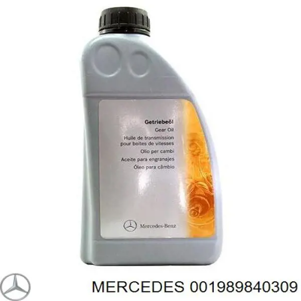 001989840309 Mercedes Olej przekładniowy