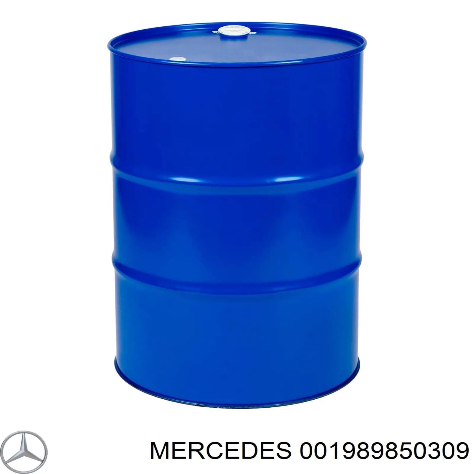 Do koszyka 001989850309 Mercedes Olej przekładniowy