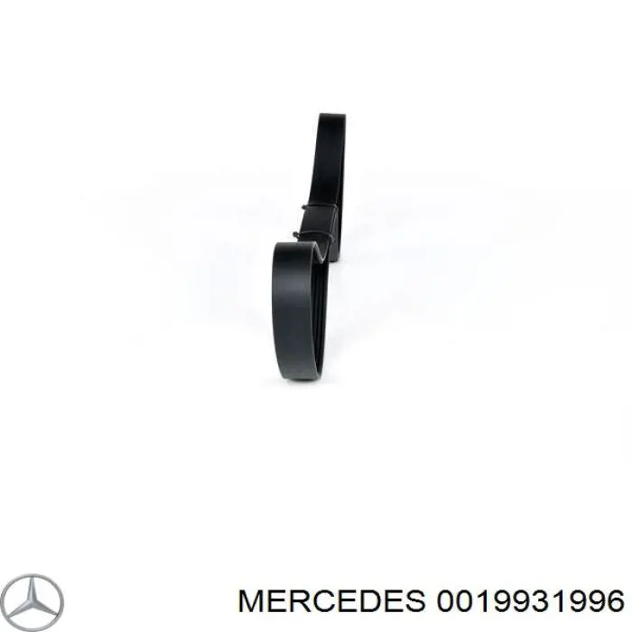 Pas napędowy mechanizmów Mercedes 0019931996 cena, od 32,14 USD