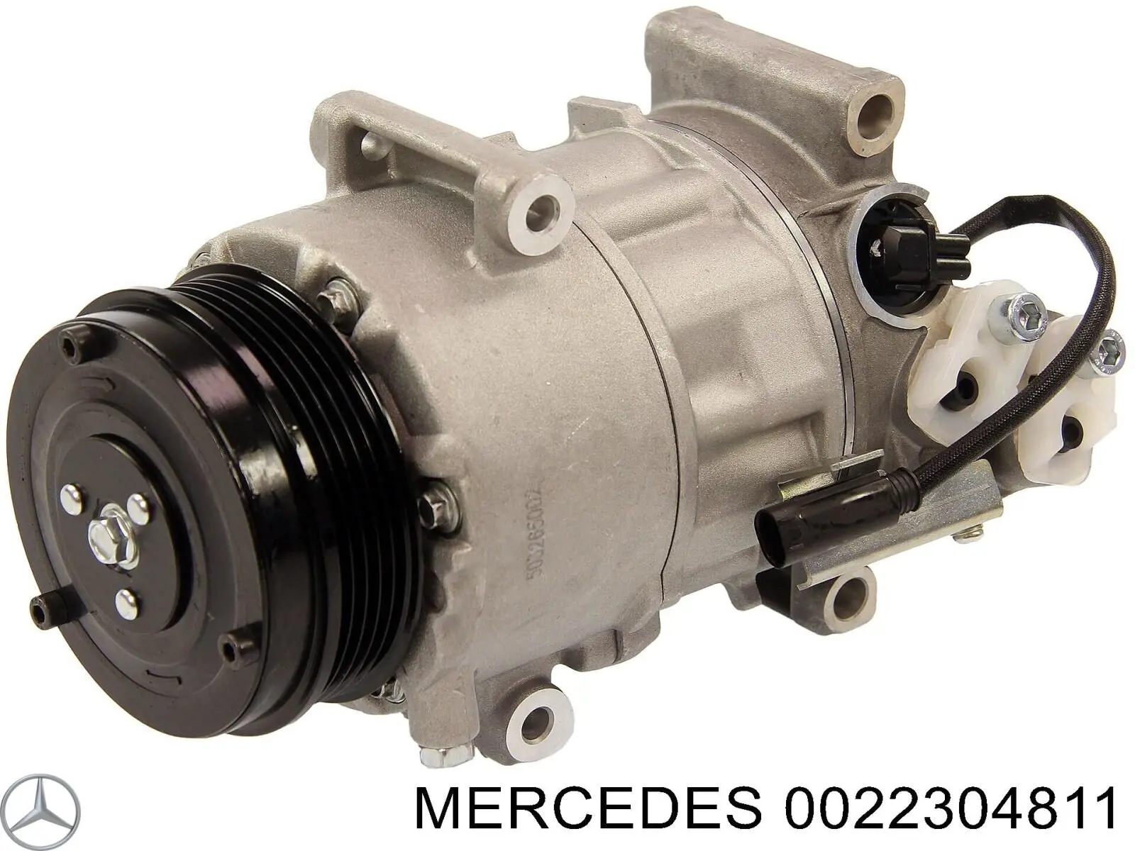 0022304811 Mercedes sprężarka klimatyzacji