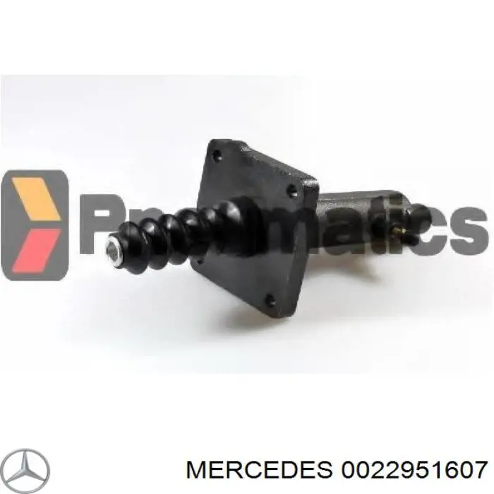 0022951607 Mercedes Cylinder roboczy sprzęgła