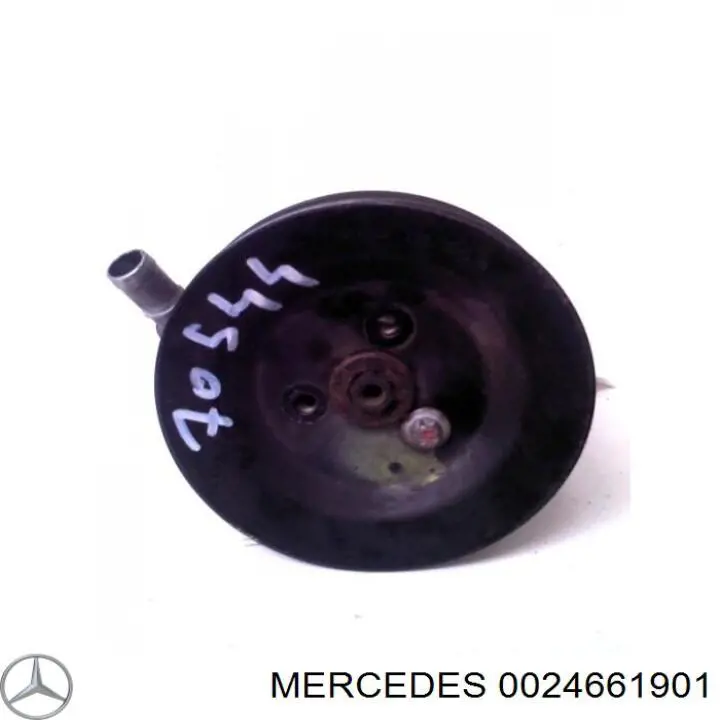 Pompa wspomagania hydraulicznego kierownicy Mercedes 0024661901 cena, od 71,51 USD