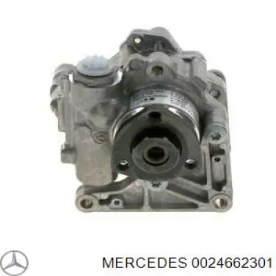 Do koszyka 0024662301 Mercedes Pompa wspomagania hydraulicznego kierownicy