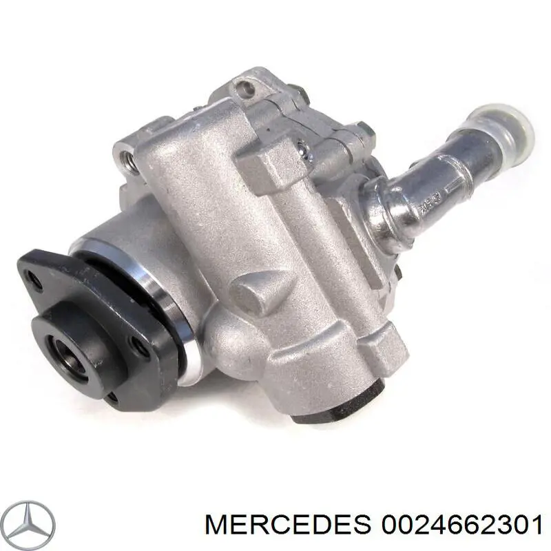 0024662301 Mercedes pompa wspomagania hydraulicznego kierownicy