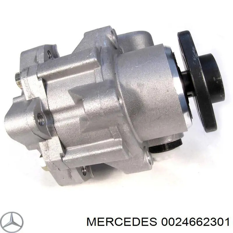 Pompa wspomagania hydraulicznego kierownicy Mercedes 0024662301 cena, od 98,75 USD