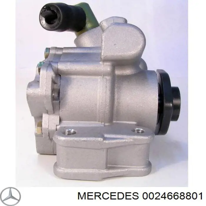 Pompa wspomagania hydraulicznego kierownicy Mercedes 0024668801 cena, od 78,32 USD