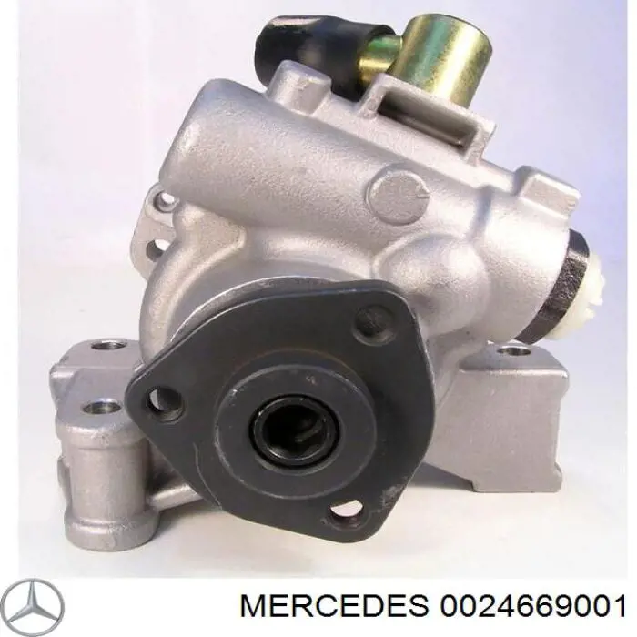0024669001 Mercedes Pompa wspomagania hydraulicznego kierownicy